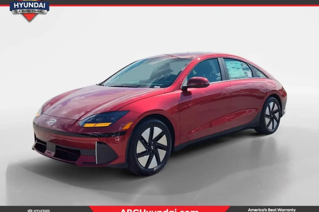 2025 Hyundai Ioniq 6 SE photo 1