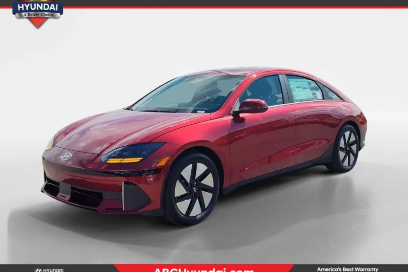 2025 Hyundai Ioniq 6 SE photo 1