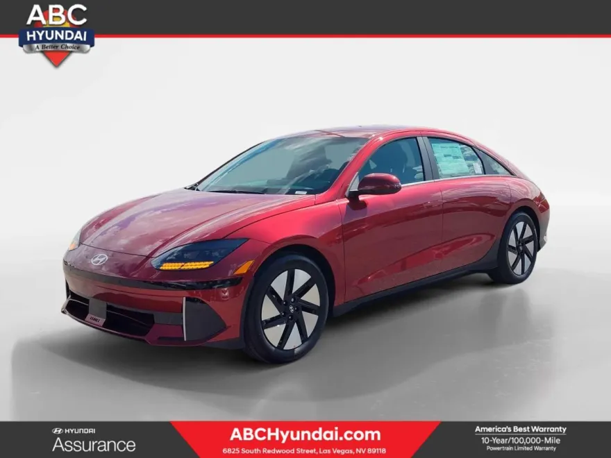 2025 Hyundai Ioniq 6 SE photo 1