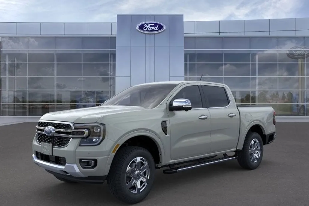 2024 Ford Ranger Lariat photo 1