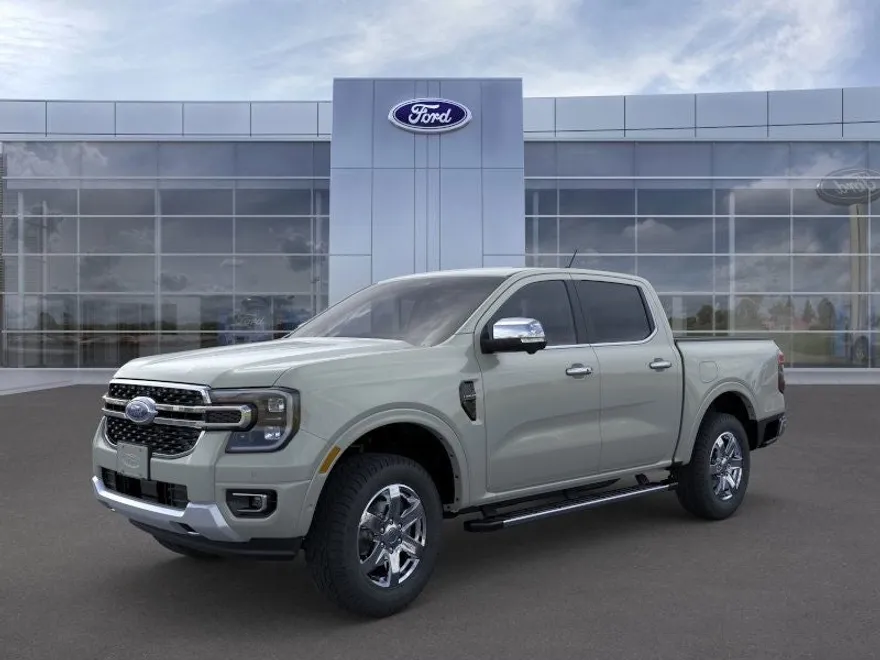 2024 Ford Ranger Lariat photo 1