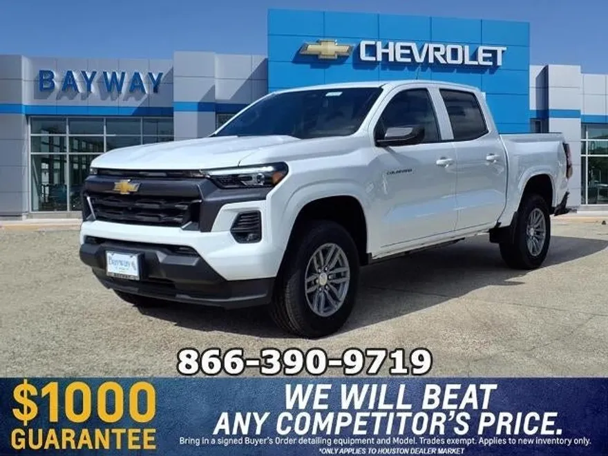 2026 Chevrolet Colorado LT photo 1