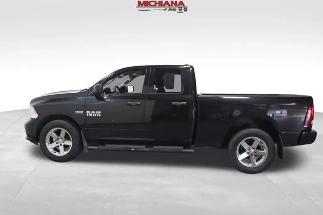 2017 Ram 1500 Tradesman Express photo 1