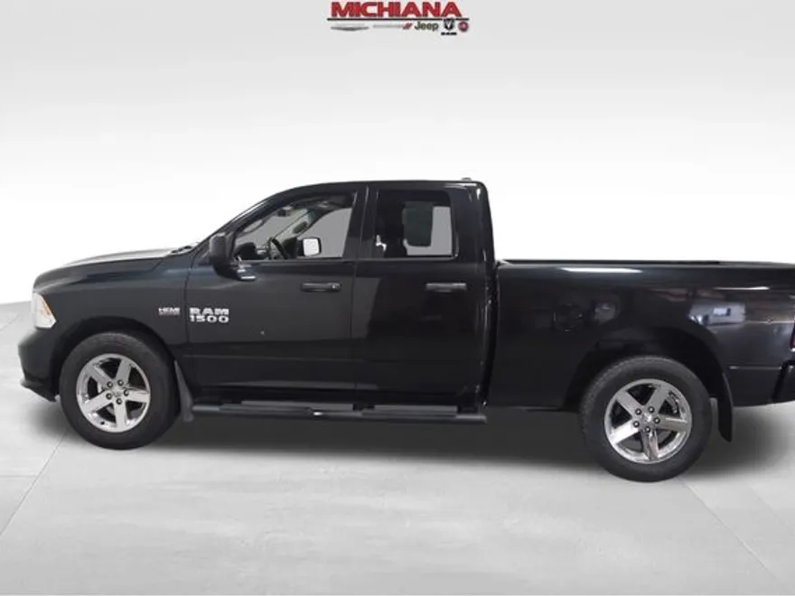 2017 Ram 1500 Tradesman Express photo 1
