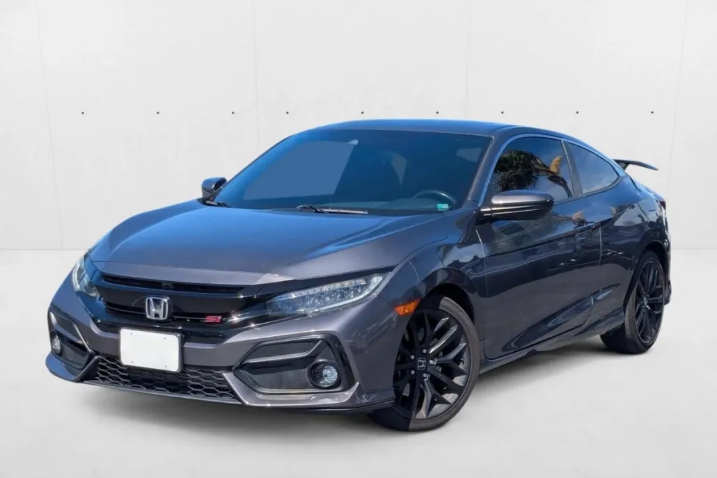 2020 Honda Civic Si photo 1