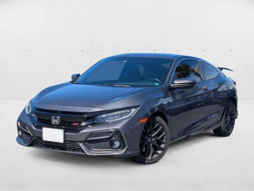 2020 Honda Civic Si photo 1