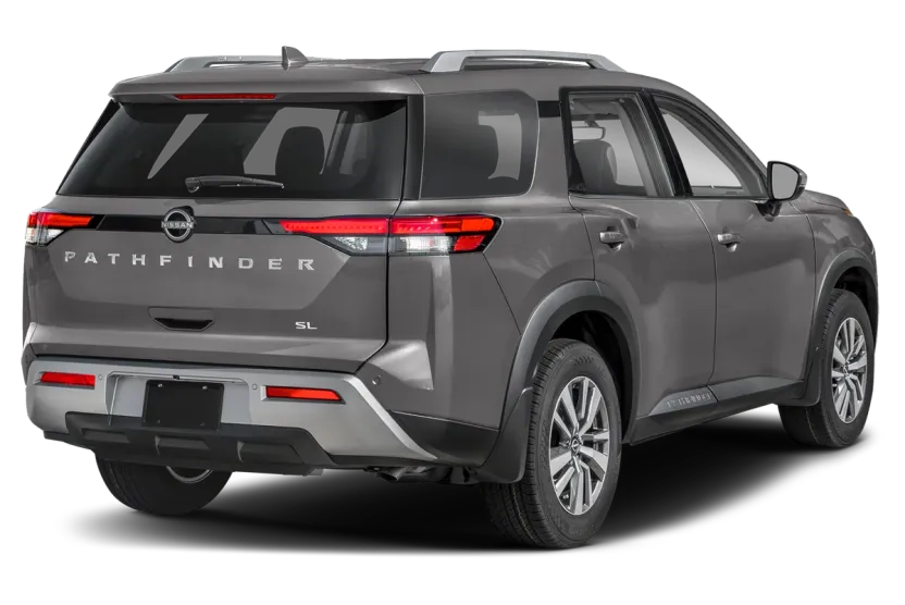 2025 Nissan Pathfinder SL photo 1