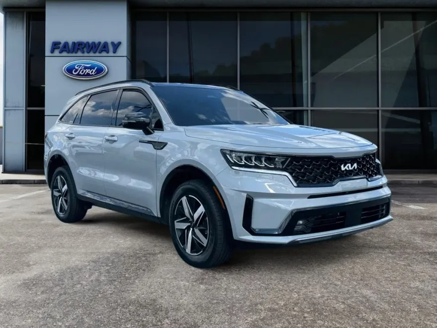 2023 Kia Sorento EX photo 1