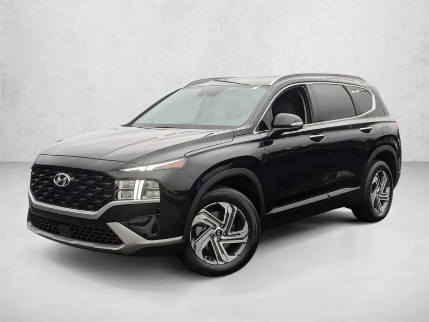 2023 Hyundai Santa Fe SEL Sport photo 1
