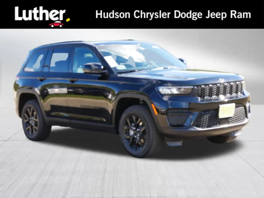 2025 Jeep Grand Cherokee Altitude X photo 1