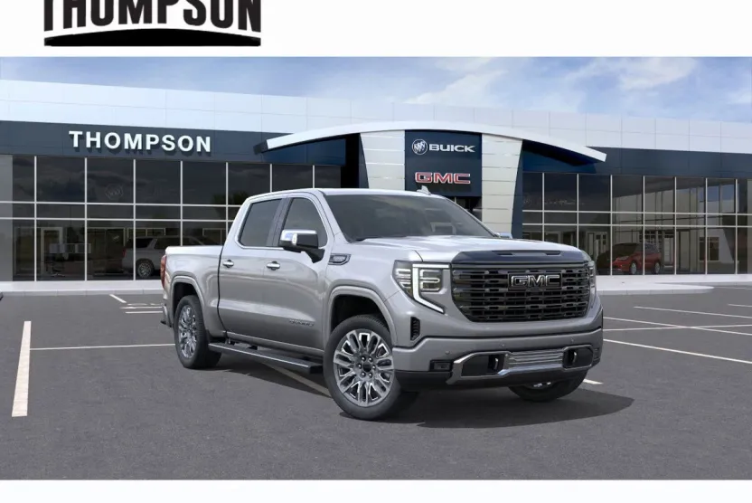 2026 Gmc Sierra 1500 Denali Ultimate photo 1