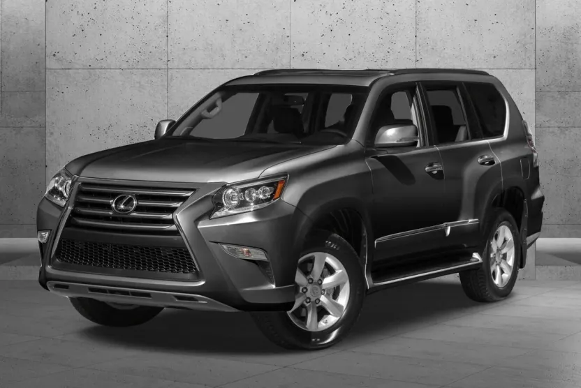 2016 Lexus GX 460 photo 1