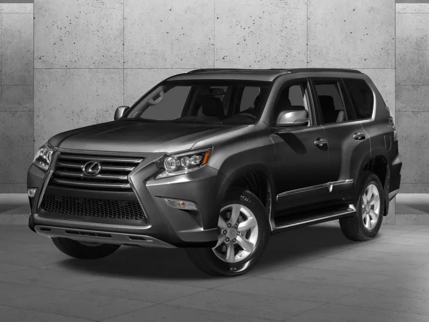 2016 Lexus GX 460 photo 1