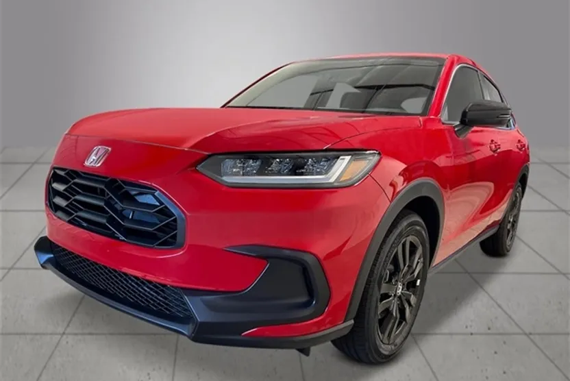 2026 Honda HR-V Sport photo 1