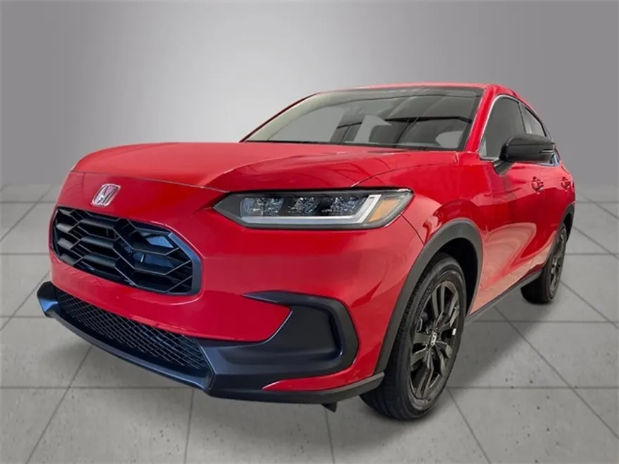 2026 Honda HR-V Sport photo 1