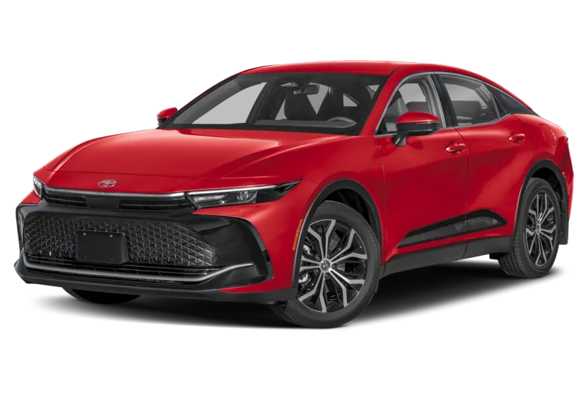 2024 Toyota Crown XLE photo 1