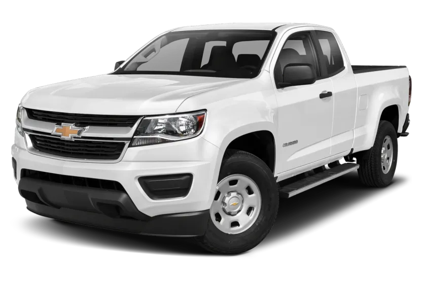 2020 Chevrolet Colorado Work Truck photo 1