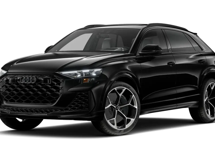 2025 Audi RS Q8 photo 1