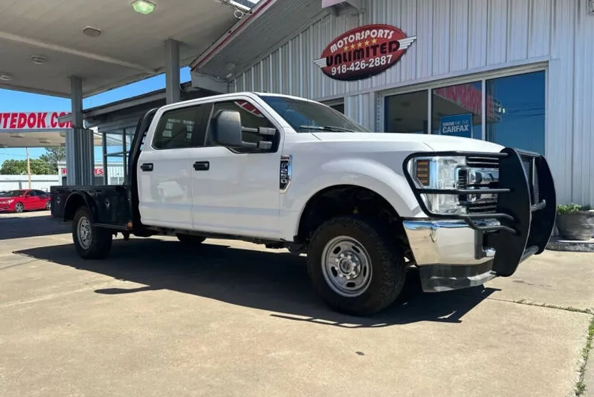 2019 Ford F-250 XL photo 1
