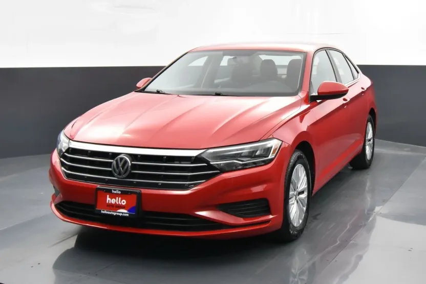 2019 Volkswagen Jetta 1.4T S photo 1