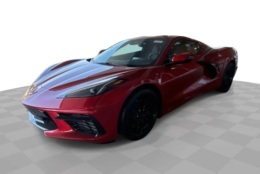2026 Chevrolet Corvette Stingray 1LT photo 1