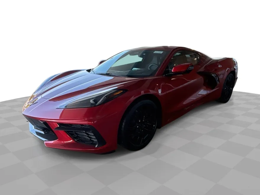 2026 Chevrolet Corvette Stingray 1LT photo 1
