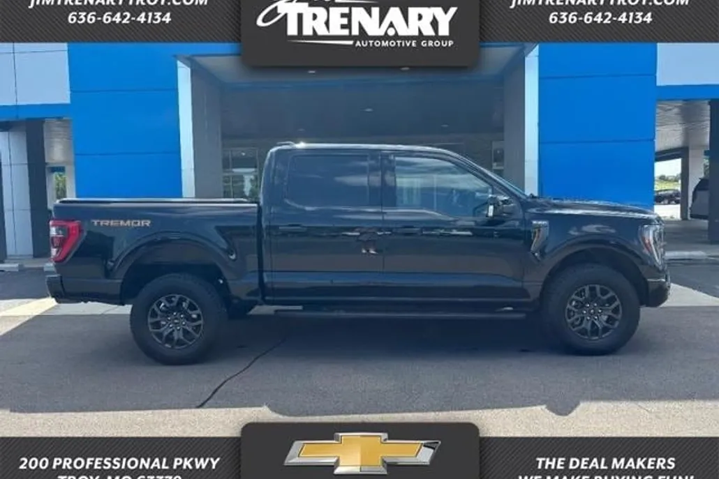 2023 Ford F-150 XL photo 1