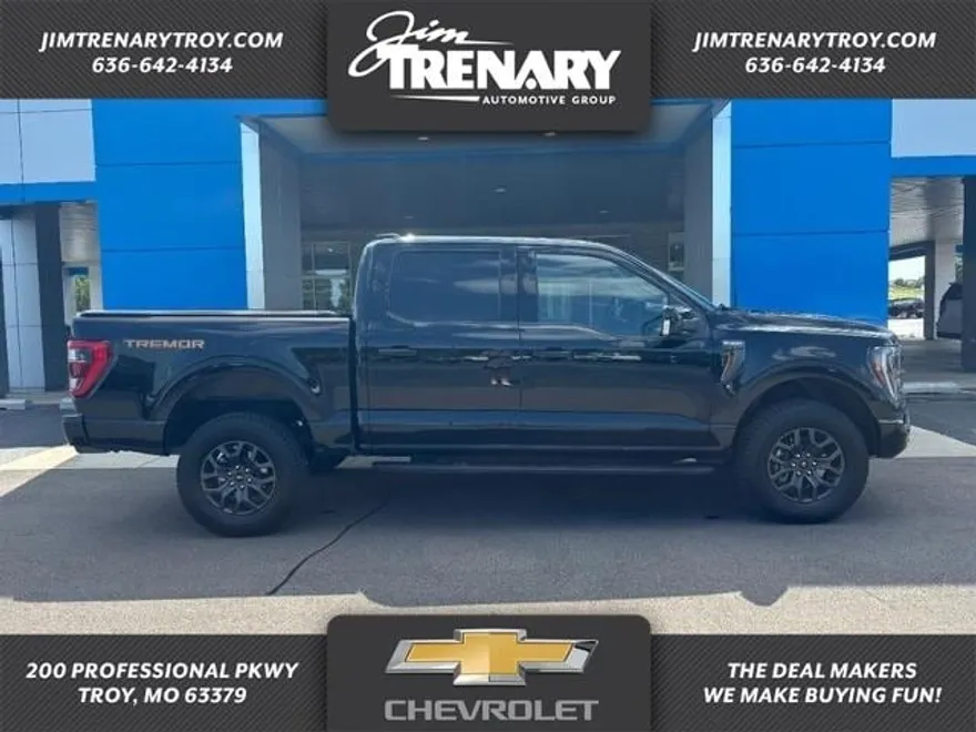 2023 Ford F-150 XL photo 1