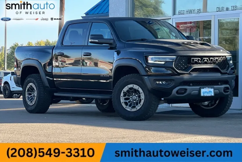 2024 Ram 1500 TRX photo 1