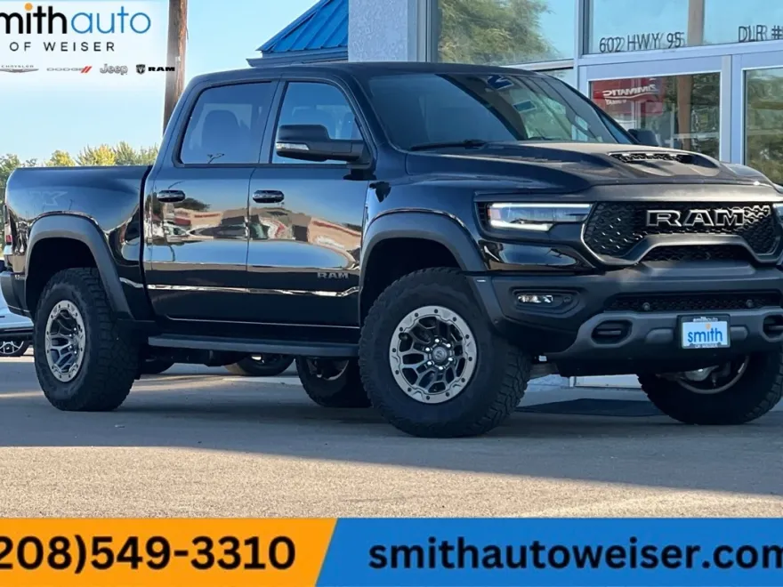 2024 Ram 1500 TRX photo 1