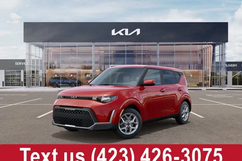 2025 Kia Soul LX photo 1