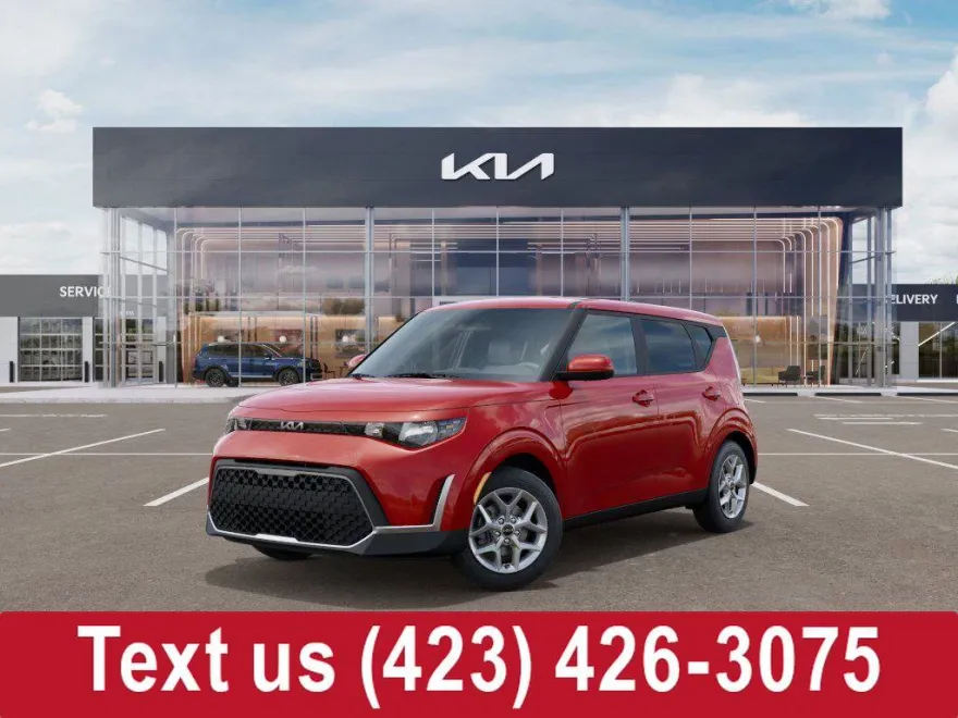 2025 Kia Soul LX photo 1