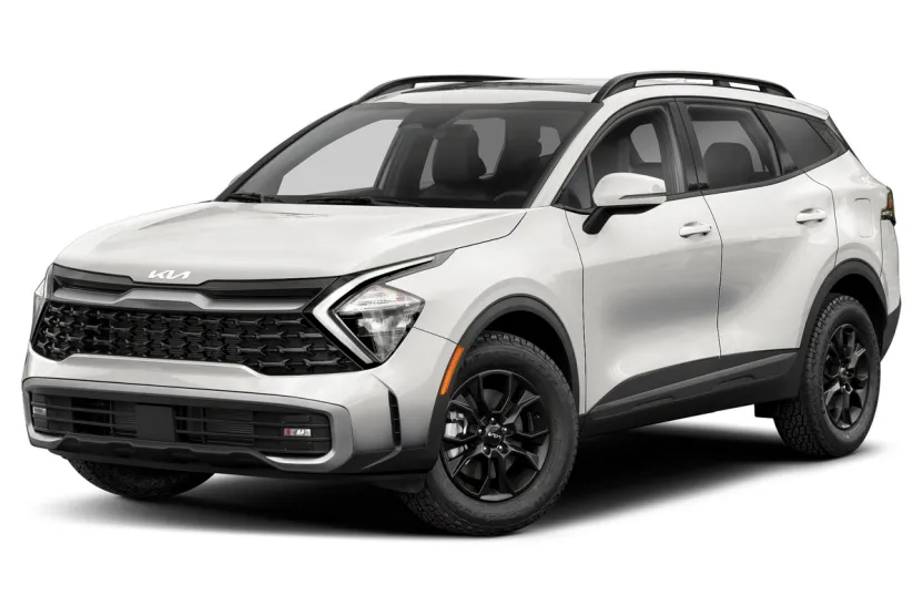 2025 Kia Sportage X-Pro photo 1