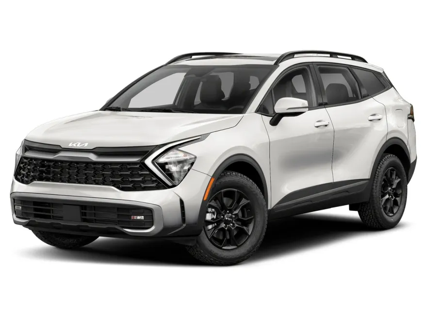 2025 Kia Sportage X-Pro photo 1