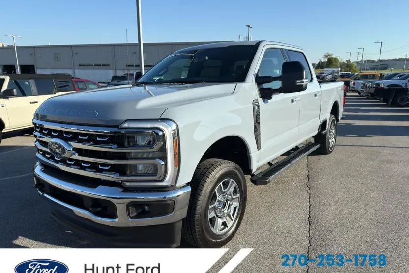 2026 Ford F-250 Lariat photo 1