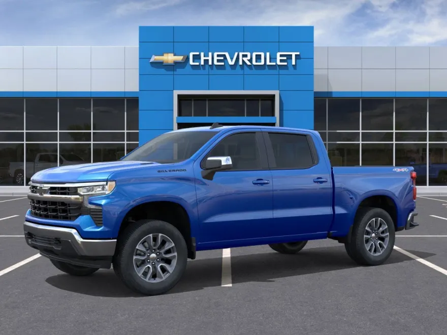 2026 Chevrolet Silverado 1500 photo 1
