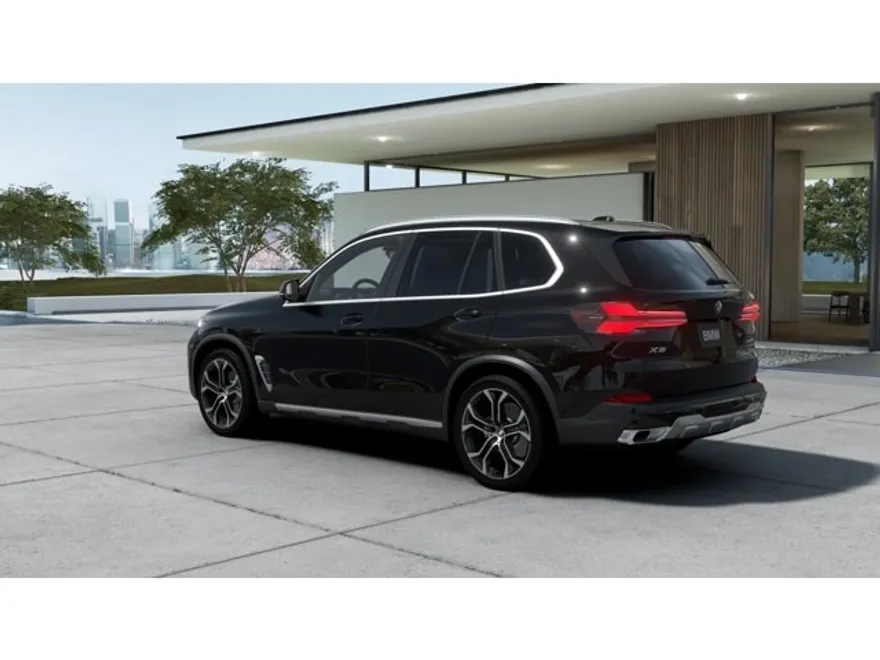 2026 Bmw X5 xDrive40i photo 1