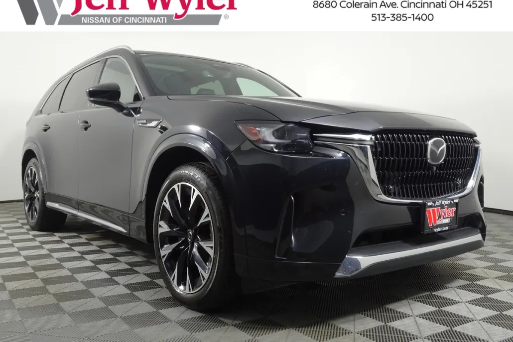 2024 Mazda CX-90 3.3 Turbo S Premium photo 1