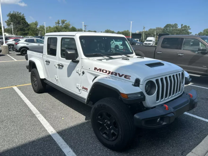 2022 Jeep Gladiator Mojave photo 1