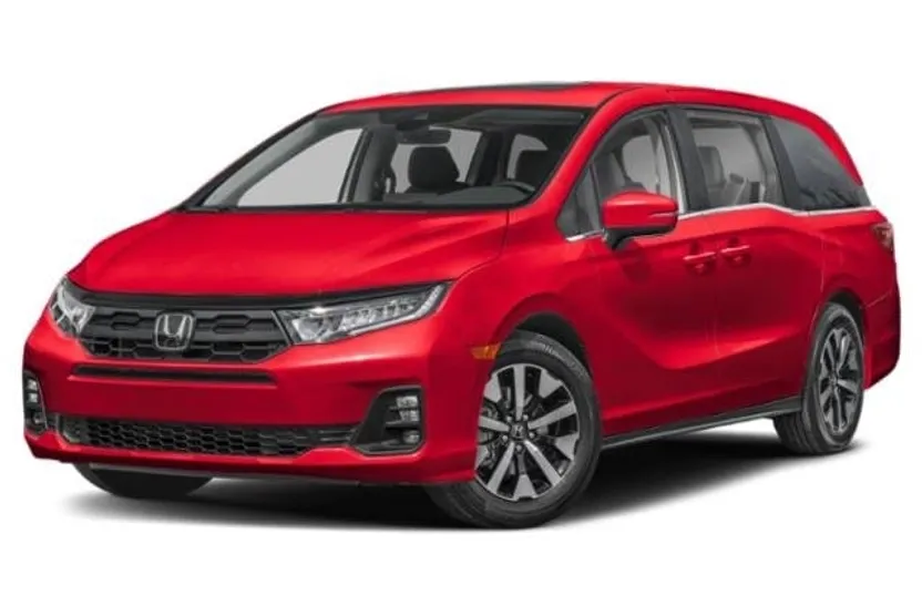 2026 Honda Odyssey EX-L photo 1