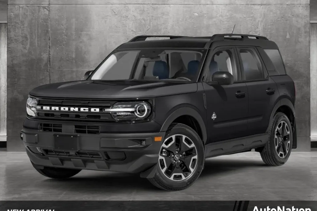 2022 Ford Bronco Sport Outer Banks photo 1