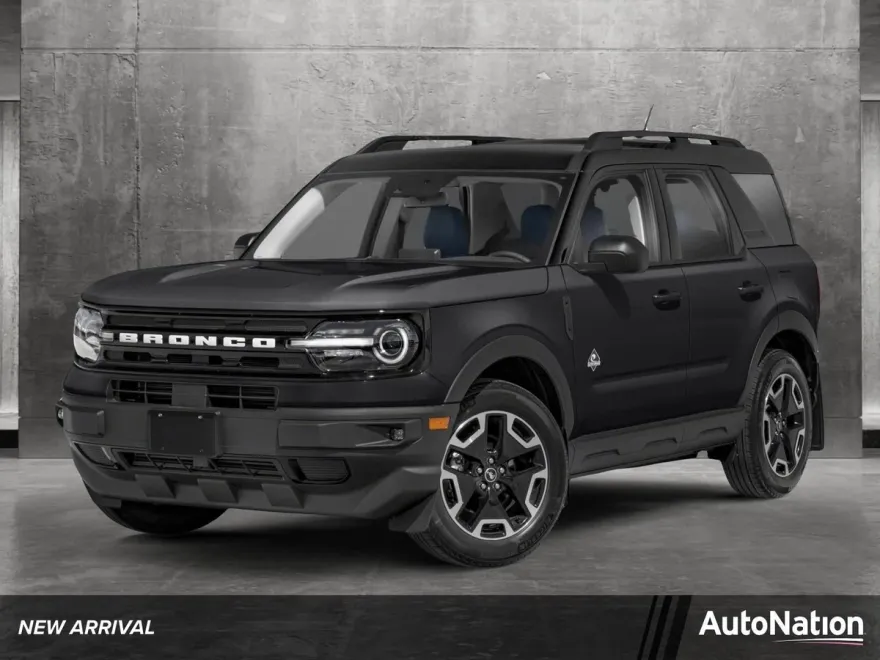 2022 Ford Bronco Sport Outer Banks photo 1