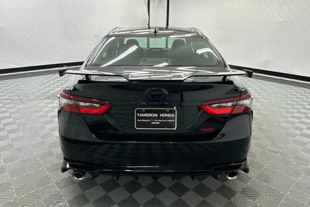 2023 Toyota Camry TRD V6 photo 1