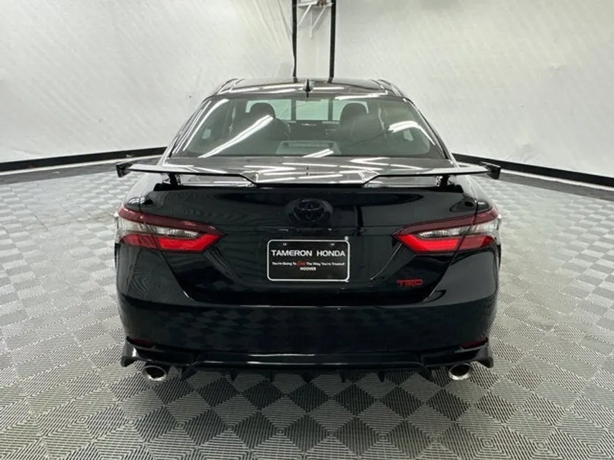 2023 Toyota Camry TRD V6 photo 1