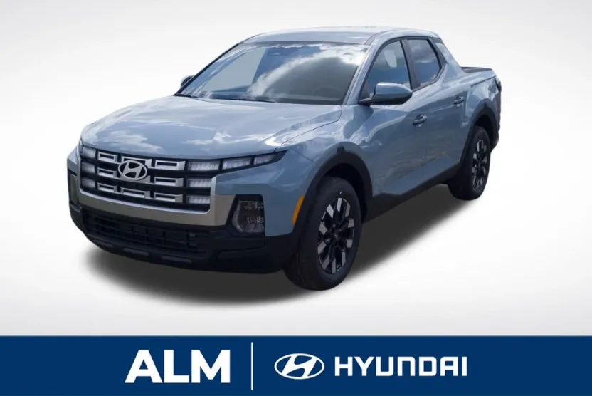 2025 Hyundai Santa Cruz SE photo 1