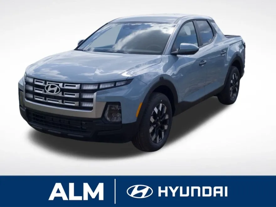 2025 Hyundai Santa Cruz SE photo 1