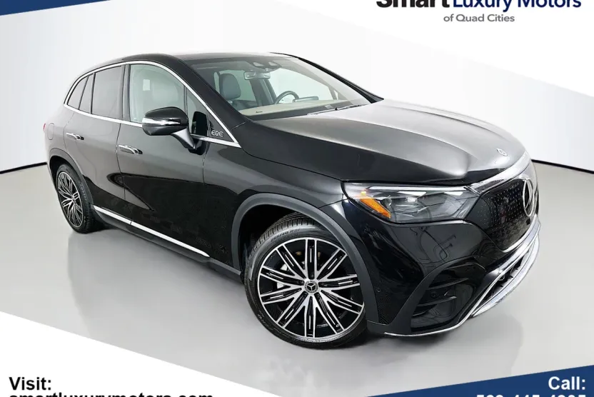2024 Mercedes Benz EQE SUV 350 4MATIC photo 1