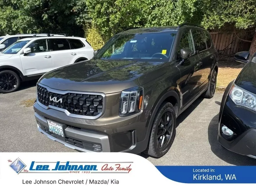 2023 Kia Telluride X-Pro photo 1