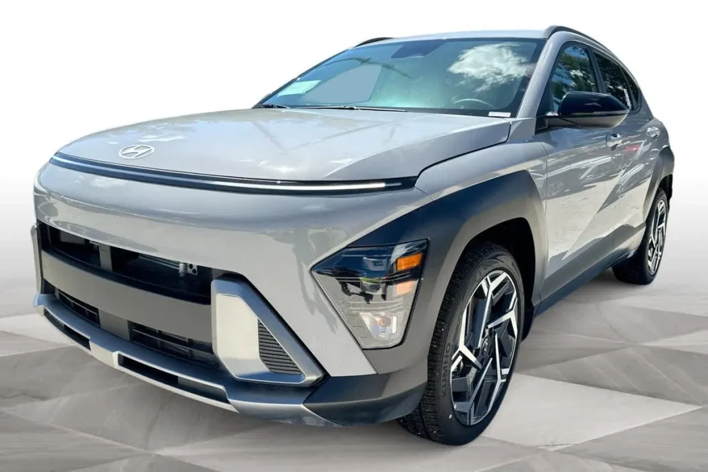 2026 Hyundai Kona SEL photo 1