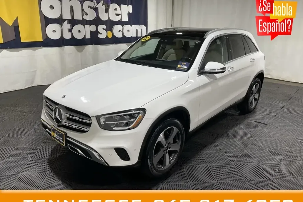 2022 Mercedes Benz GLC 300 4MATIC photo 1